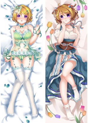 Love Live! Hanayo Koizumi - Waifu Anime Liebeskissen Anime-Körperkissen - ABP-DE-SW-1686