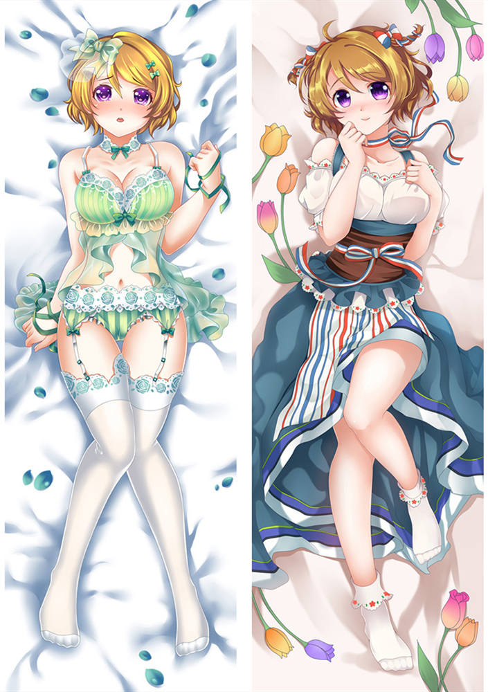 Love Live! Hanayo Koizumi - Waifu Anime Liebeskissen Anime-Körperkissen - ABP-DE-SW-1686
