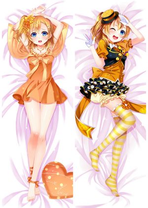 Love Live! Honoka Kosaka - Kissenbezug Im Angebot Waifu - ABP-DE-SW-1706