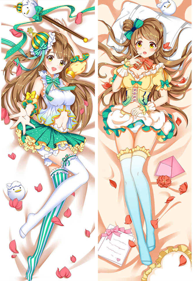 Love Live! Kotori Minami - Kissen Japanisch Anime Liebeskissen - ABP-DE-SW-1689