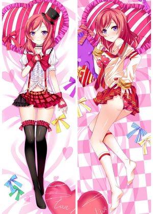 Love Live! Maki Nishikino - Kissen Im Angebot Langes Kissen - ABP-DE-SW-1700