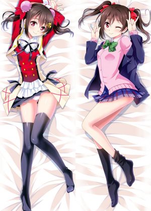 Love Live! Nico Yazawa - Kissen Anime-Körperkissen Körper - ABP-DE-SW-1696