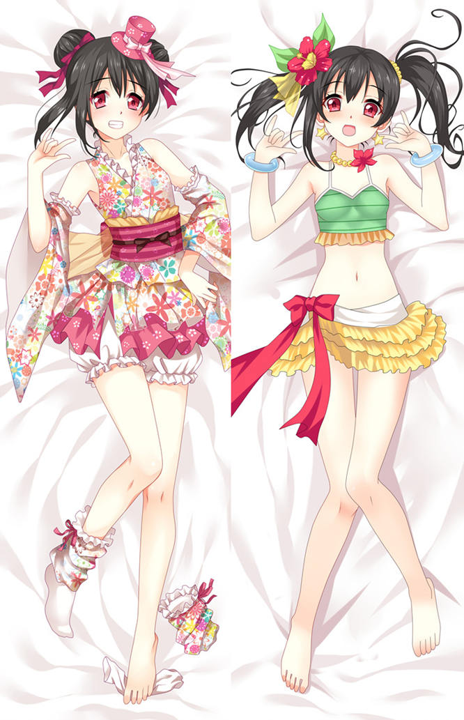 Love Live! Nico Yazawa - Anime Startseite Anime Liebeskissen - ABP-DE-SW-1697