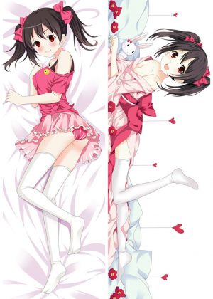 Love Live! Nico Yazawa - Anime Dakimakura Kissenbezug Körper - ABP-DE-SW-1699