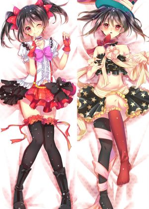 Love Live! Nico Yazawa - Langes Kissen Anime Dakimakura Waifu - ABP-DE-SW-1704