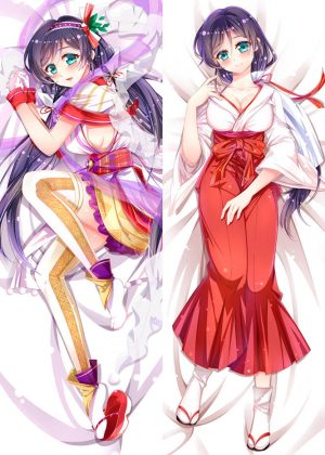 Love Live! Nozomi Tojo - Japanisch Körperkissen Anime Liebeskissen - ABP-DE-SW-1685