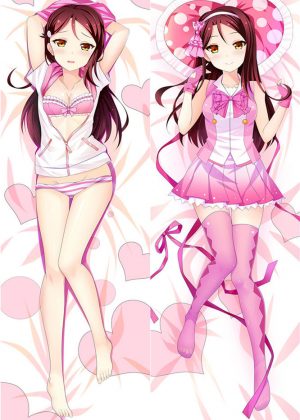 Love Live! Riko Sakurauchi - Anime-Körperkissen Kissenbezug Anime - ABP-DE-SW-1709