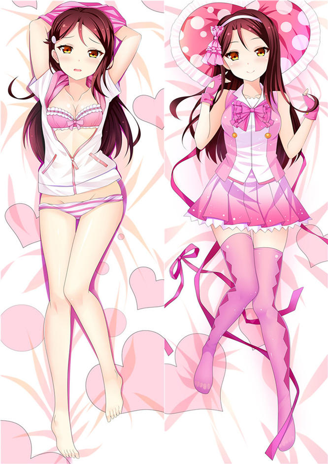 Love Live! Riko Sakurauchi - Anime-Körperkissen Kissenbezug Anime - ABP-DE-SW-1709