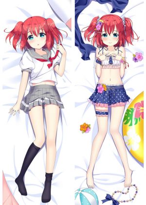 Love Live! Ruby Kurosawa - Im Angebot Liebeskissen Kissenbezug - ABP-DE-SW-1679