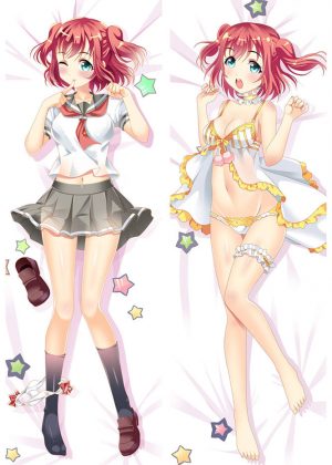 Love Live! Ruby Kurosawa - Dakimakura Anime-Körperkissen Japanisch - ABP-DE-SW-1680