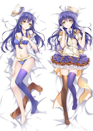 Love Live! Umi Sonoda - Anime Japanisch Kissen-Set - ABP-DE-SW-1684