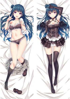 Love Live! Yoshiko Tsushima - Kissen Liebeskissen Anime-Körperkissen - ABP-DE-SW-1692