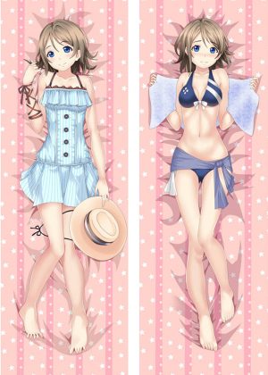 Love Live! You Watanabe - Liebeskissen Umarmen Dakimakura - ABP-DE-SW-1690