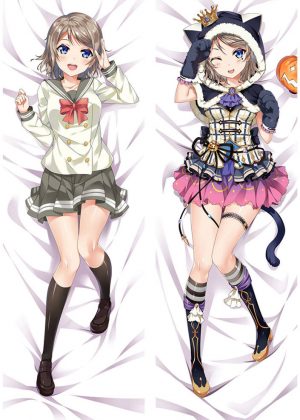 Love Live! You Watanabe - Liebeskissen Dakimakura Waifu - ABP-DE-SW-1691