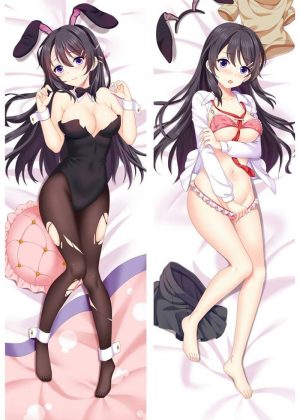 Mai Sakurajima - Körper Kissen-Set Im Angebot - ABP-DE-SW-2154