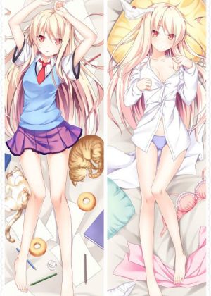 Mashiro Shina - Körperkissen Waifu Umarmen - ABP-DE-SW-2072