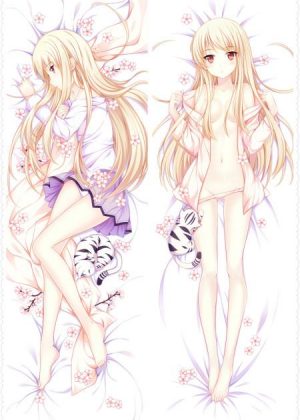 Mashiro Shina - Dakimakura Waifu Kissenbezug - ABP-DE-SW-2150