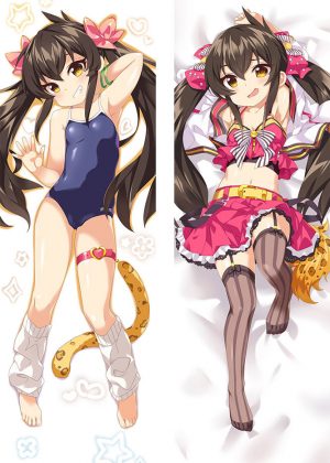 Matoba Risa - Startseite Anime Liebeskissen Kissenbezug - ABP-DE-SW-1725