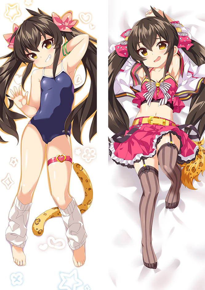 Matoba Risa - Startseite Anime Liebeskissen Kissenbezug - ABP-DE-SW-1725