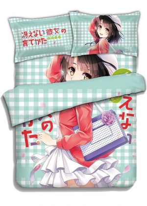 Megumi Katou - Dakimakura Anime Liebeskissen - ABP-DE-SW-587