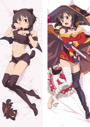 Megumin - Umarmen Körper Langes Kissen - ABP-DE-SW-2147