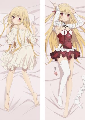 Melida Angel Assassins Pride - Im Angebot Japanisch Liebeskissen - ABP-DE-SW-1770
