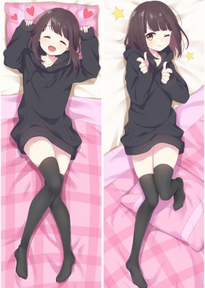 Menhera Chan - Anime Liebeskissen Dakimakura Liebeskissen - ABP-DE-SW-1676