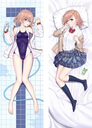 Mikoto Misaka - Anime Liebeskissen Körperkissen Waifu - ABP-DE-SW-648