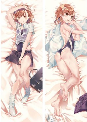Mikoto Misaka - Umarmen Anime Japanisch Körperkissen - ABP-DE-SW-650