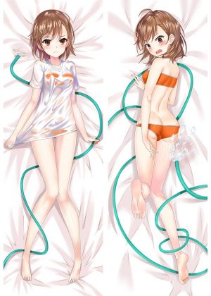 Mikoto Misaka - Im Angebot Anime Liebeskissen - ABP-DE-SW-656