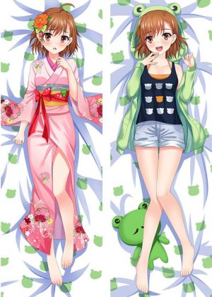 Mikoto Misaka - Anime-Körperkissen Dakimakura Kissen - ABP-DE-SW-658