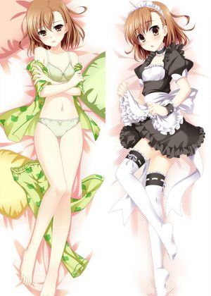 Mikoto Misaka - Anime Liebeskissen Kissenbezug - ABP-DE-SW-659