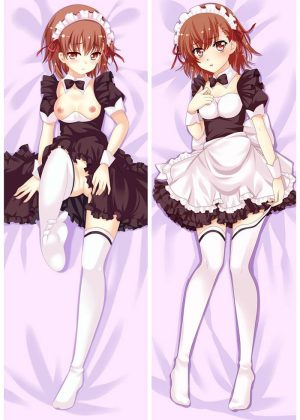 Mikoto Misaka - Anime Dakimakura Kissenbezug Japanisch - ABP-DE-SW-660