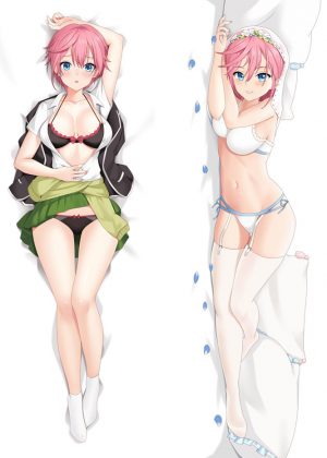 Miku Nakano 5- Kissen-Set Körperkissen Waifu - ABP-DE-SW-1559