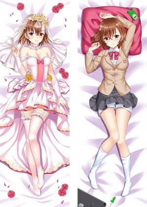 Misaka Mikoto - Kissenbezug Im Angebot Japanisch - ABP-DE-SW-1728
