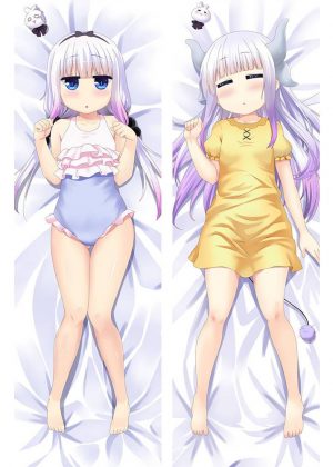 Miss Kobayashi's Dragon Maid Kanna Kamui - Startseite Kissen-Set Japanisch - ABP-DE-SW-1279