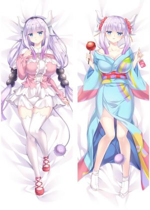 Miss Kobayashi's Dragon Maid Kanna Kamui - Anime Dakimakura Umarmen Kissen-Set - ABP-DE-SW-1282