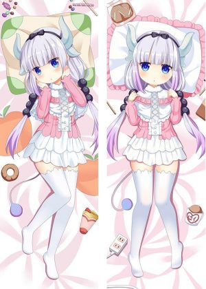 Miss Kobayashi's Dragon Maid Kanna Kamui - Waifu Langes Körperkissen Kissen - ABP-DE-SW-1284