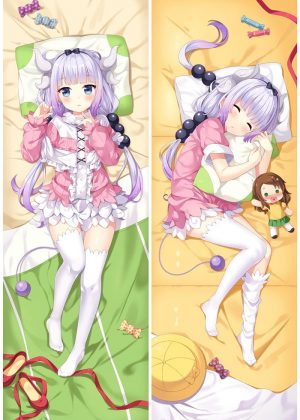 Miss Kobayashi's Dragon Maid Kanna Kamui - Dakimakura Umarmen Kissen-Set - ABP-DE-SW-1285