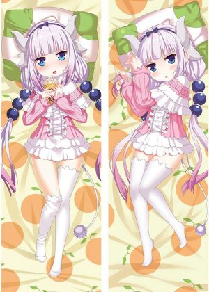 Miss Kobayashi's Dragon Maid Kanna Kamui - Dakimakura Kissen-Set Anime-Körperkissen - ABP-DE-SW-1291
