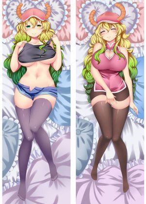 Miss Kobayashi's Dragon Maid Lucoa - Waifu Körperkissen Dakimakura - ABP-DE-SW-1295