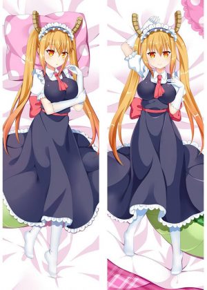 Miss Kobayashi's Dragon Maid Tohru - Körperkissen Kissen Kissenbezug - ABP-DE-SW-1293