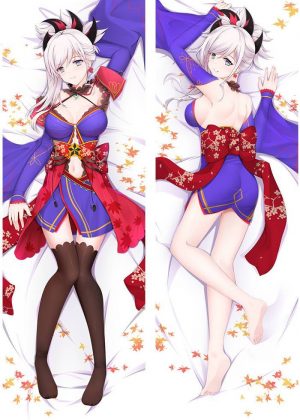 Miyamoto Musashi Dakimakura - Japanisch Dakimakura Anime-Körperkissen - ABP-DE-SW-1026