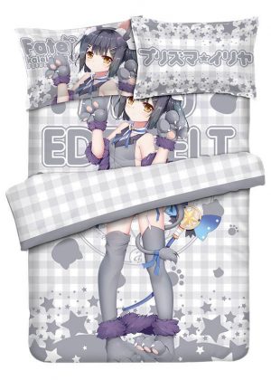 Miyu Edelfelt - Anime Liebeskissen Kissen Körperkissen - ABP-DE-SW-599