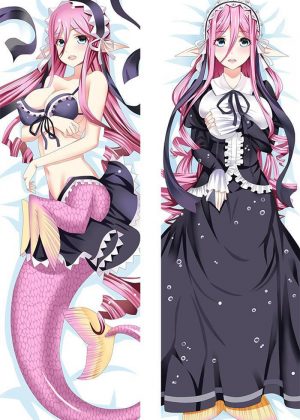 Monster Musume Mero - Körperkissen Dakimakura Kissen - ABP-DE-SW-2085
