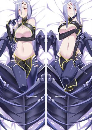 Monster Musume Rachnera - Japanisch Körperkissen Anime - ABP-DE-SW-2157