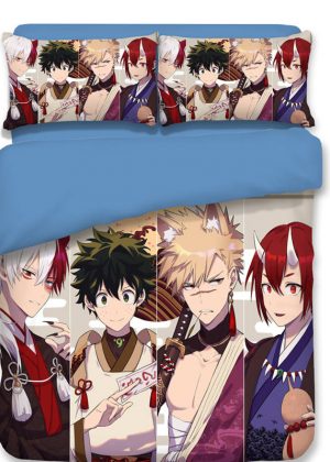 My Hero Academia - Japanisch Kissen-Set Waifu - ABP-DE-SW-632