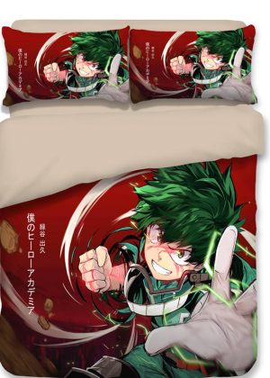 My Hero Academia - Startseite Langes Kissen Kissen - ABP-DE-SW-634