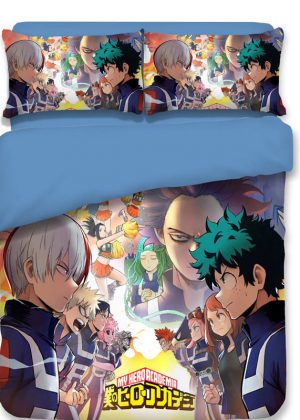 My Hero Academia - Anime Dakimakura Liebeskissen  - ABP-DE-SW-635