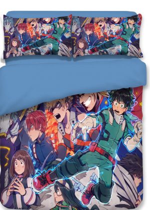 My Hero Academia - Waifu Umarmen Kissen-Set - ABP-DE-SW-636